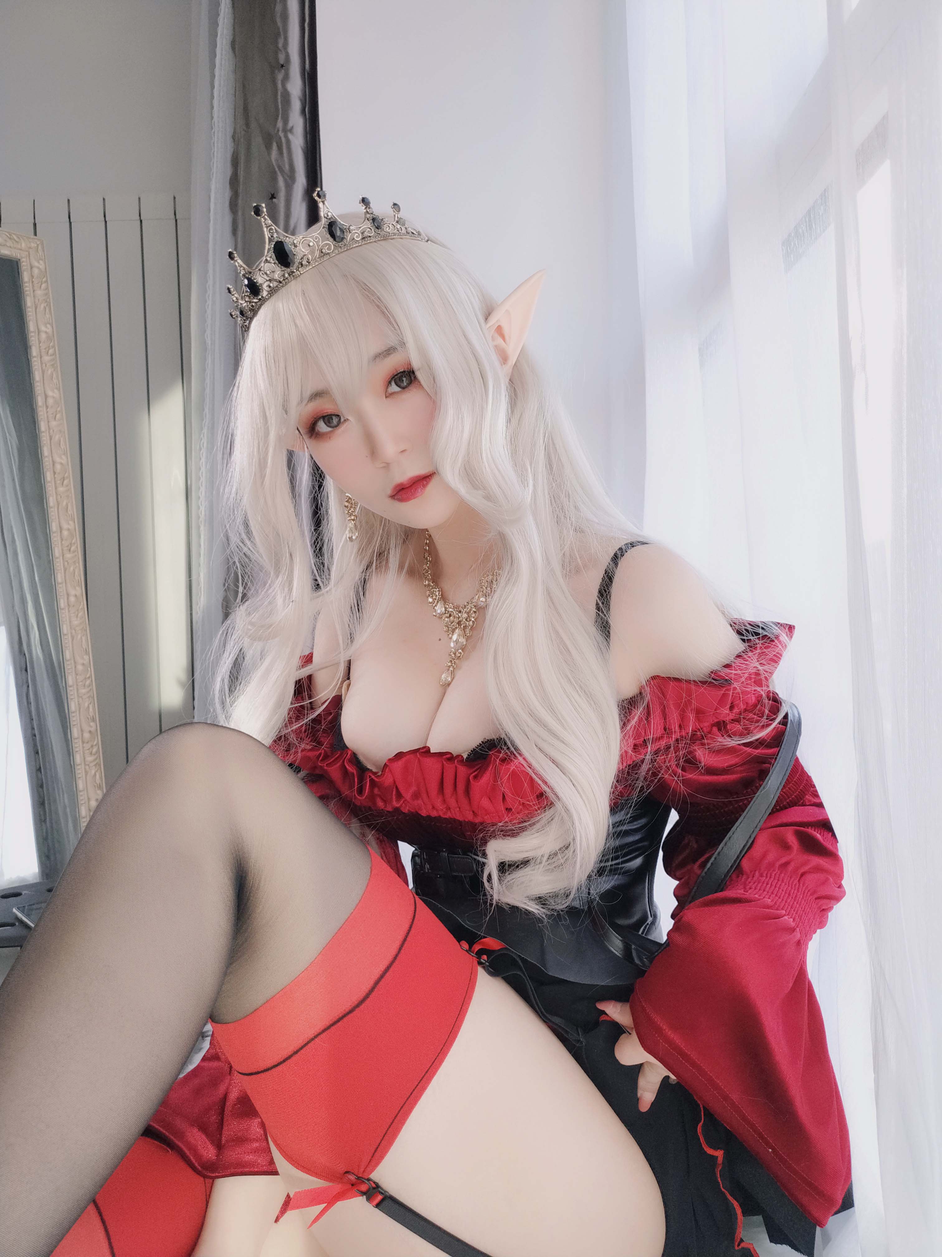 [Coser小姐姐白银]NO.019皇家吸血鬼插图7
